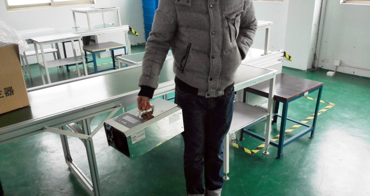 奉贤生产车间一